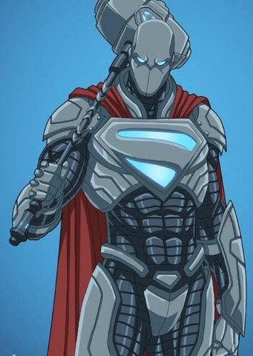 Steel