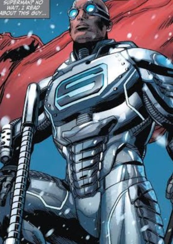 Steel