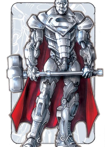 Steel
