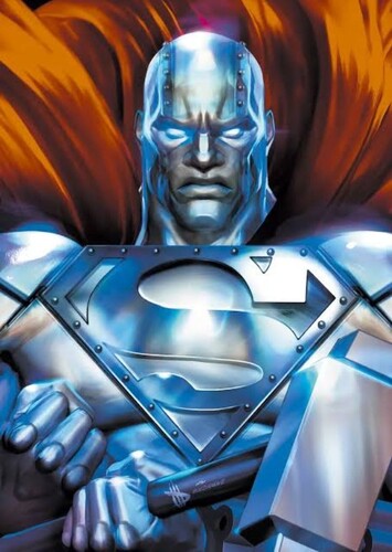 Steel