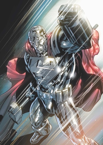 Steel