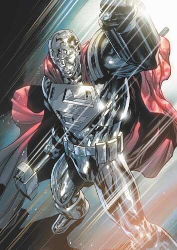 Steel