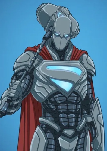 Steel