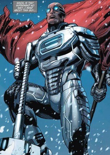 Steel