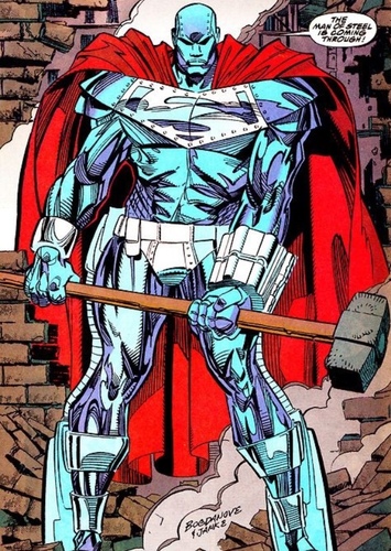 Steel