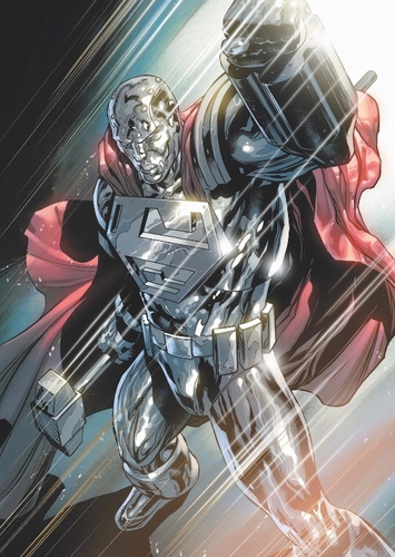 Steel