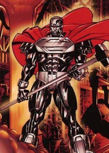 Steel