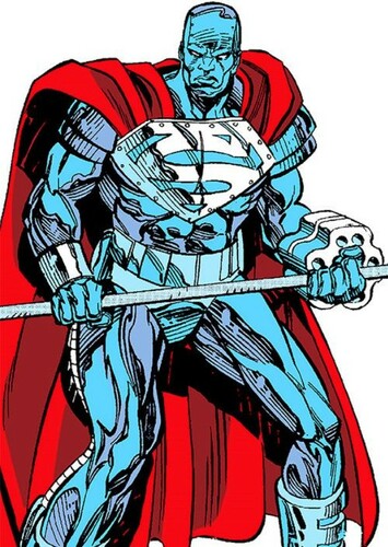 Steel