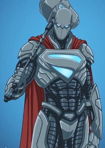 Steel