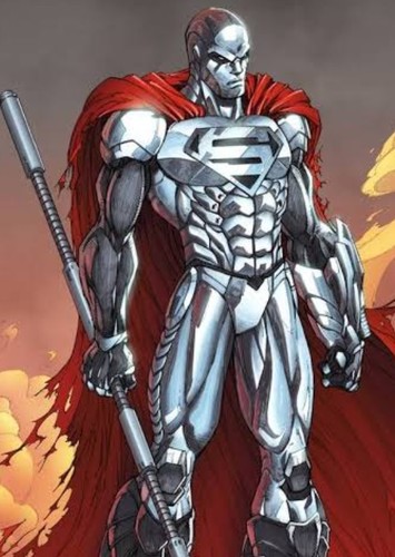 Steel