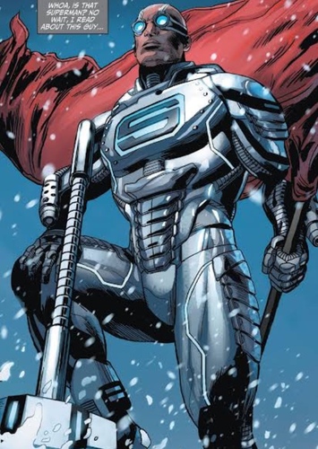 Steel