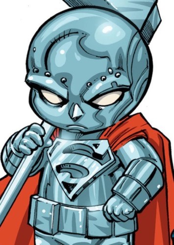Steel (Earth-42)