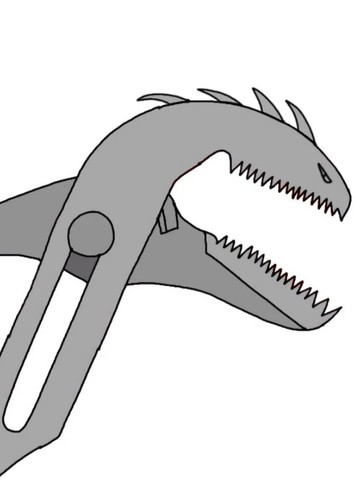 Steel Jaw X