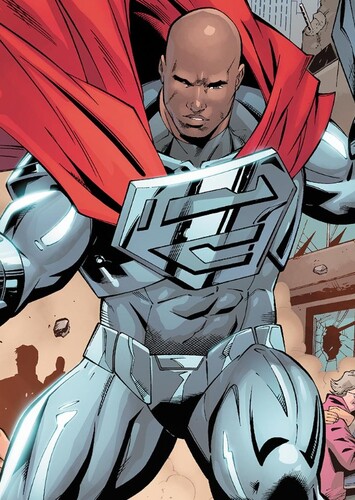 Steel (John Henry Irons)