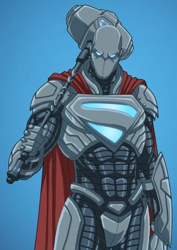 Steel/John Henry Irons