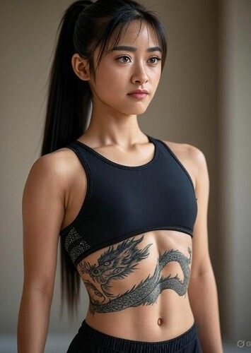 “Steel Lotus” Mei Ling