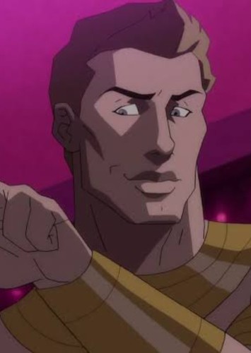 Steel Maxum/Doctor Fate