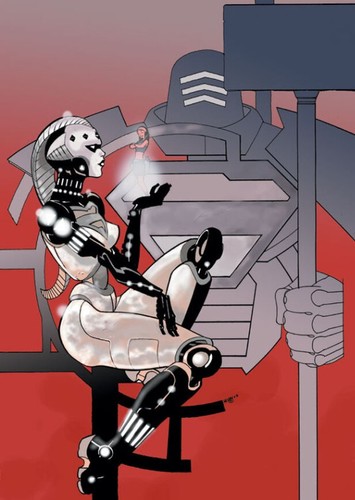 Steel (Natasha Irons)