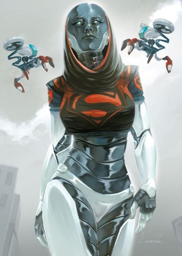 Steel (Natasha Irons)