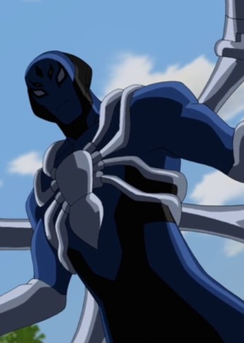 Steel Spider