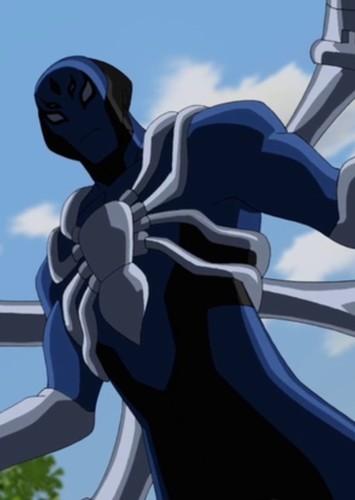Steel Spider