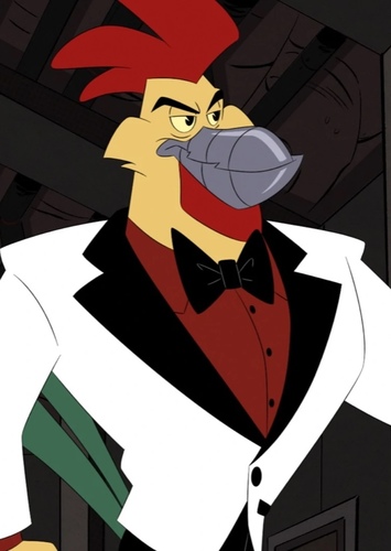 Steelbeak