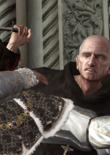 Stefano de Bagnone Fan Casting for Assassin's Creed II (2020s) myCast