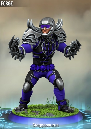 Stegg