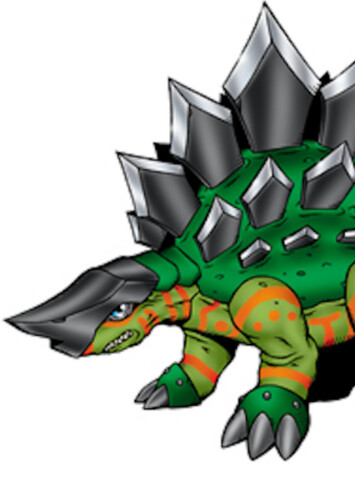 Stegomon