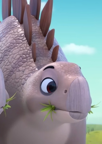 Stegosaurus