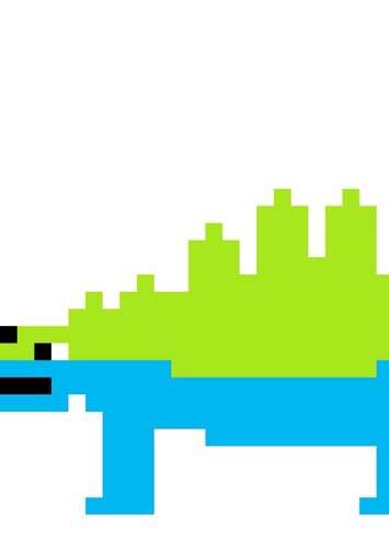 Stegosaurus