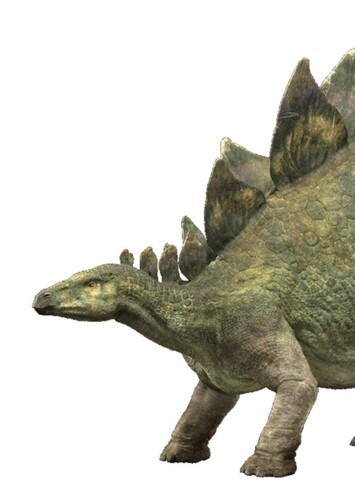 Stegosaurus (Jurassic Park)