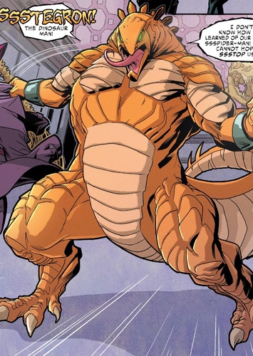 Stegron