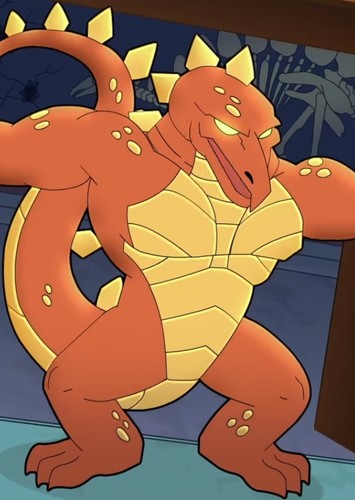Stegron