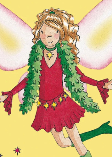 Stella the Star Fairy