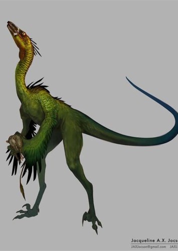 Stenonychosaurus