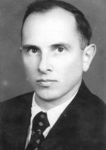 Stepán Bandera