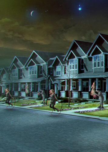 Stepford Suburbia