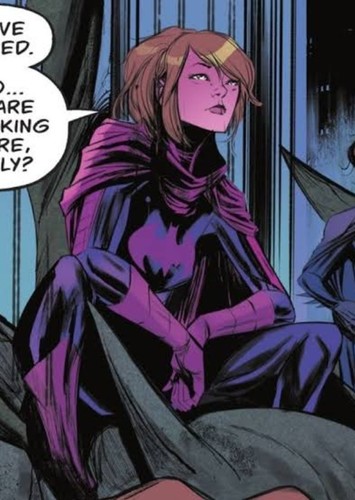 Stephanie Brown
