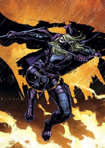 Stephanie Brown