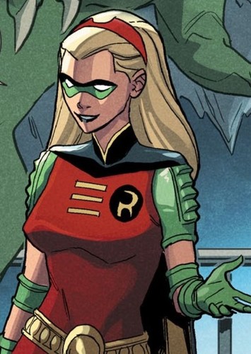 Stephanie Brown