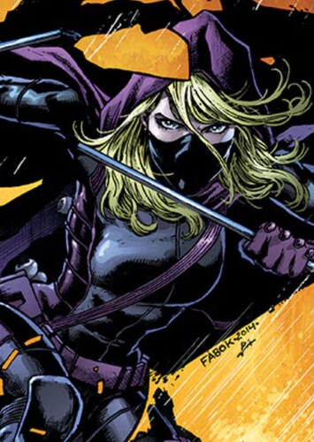 Stephanie Brown