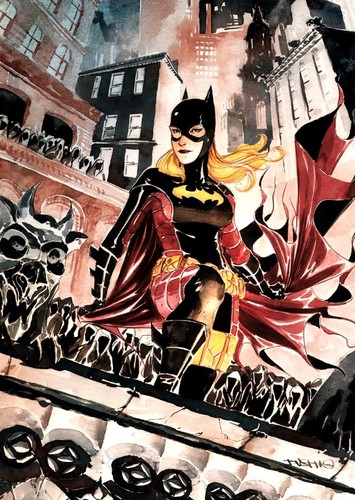 Stephanie Brown (DC)