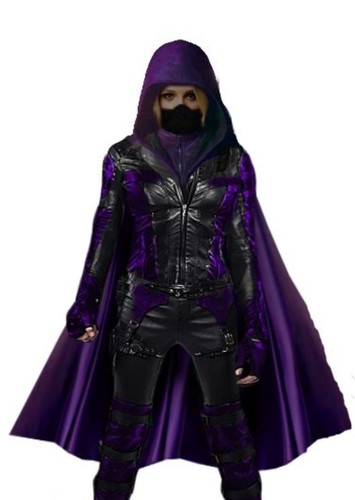 Stephanie Brown/Spoiler