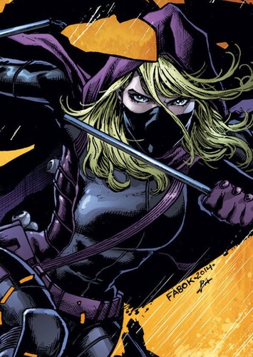 Stephanie Brown / Spoiler