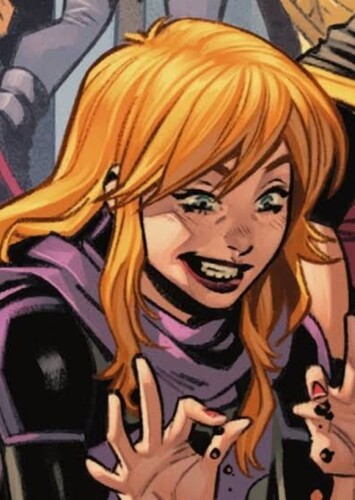Stephanie Brown/Spoiler