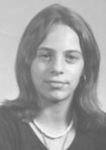 STEPHANIE JONES (DAUGHTER OF JIM JONES)