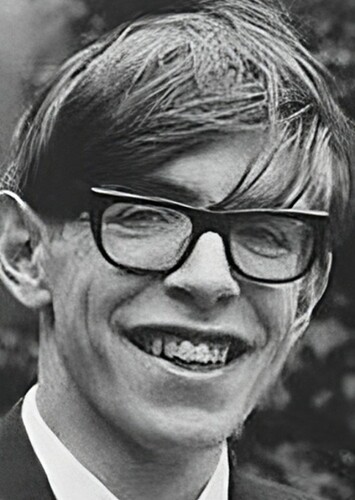 Stephen Hawking