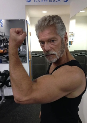 Stephen Lang