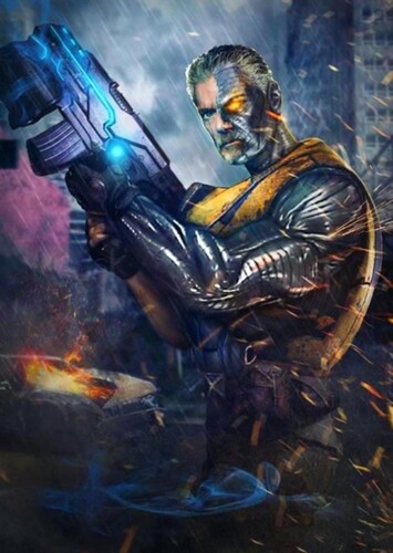 Stephen Lang as Cable